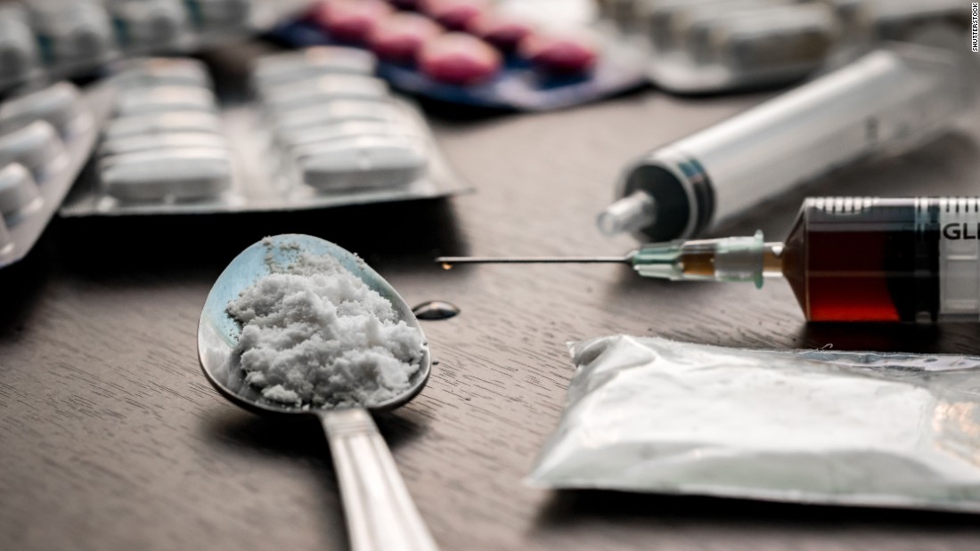10 Deadliest Street Drugs in the USA