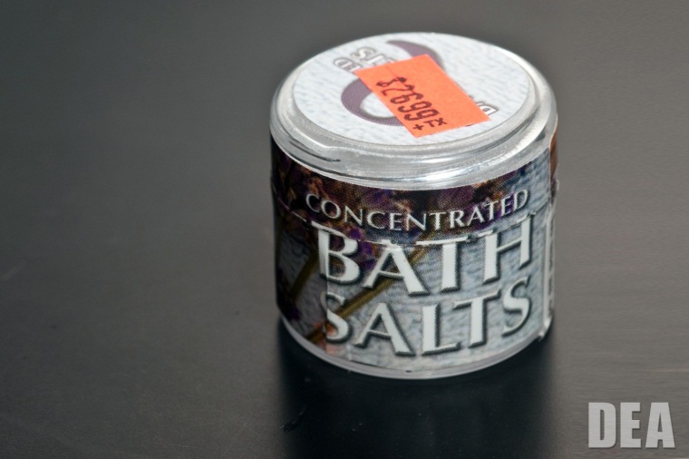 Bath Salts Intervention